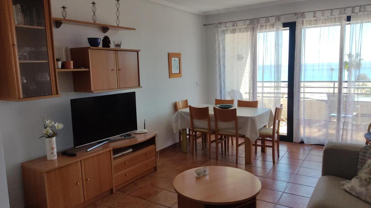 Playa Paraiso 21A Villajoyosa Ngoại thất bức ảnh