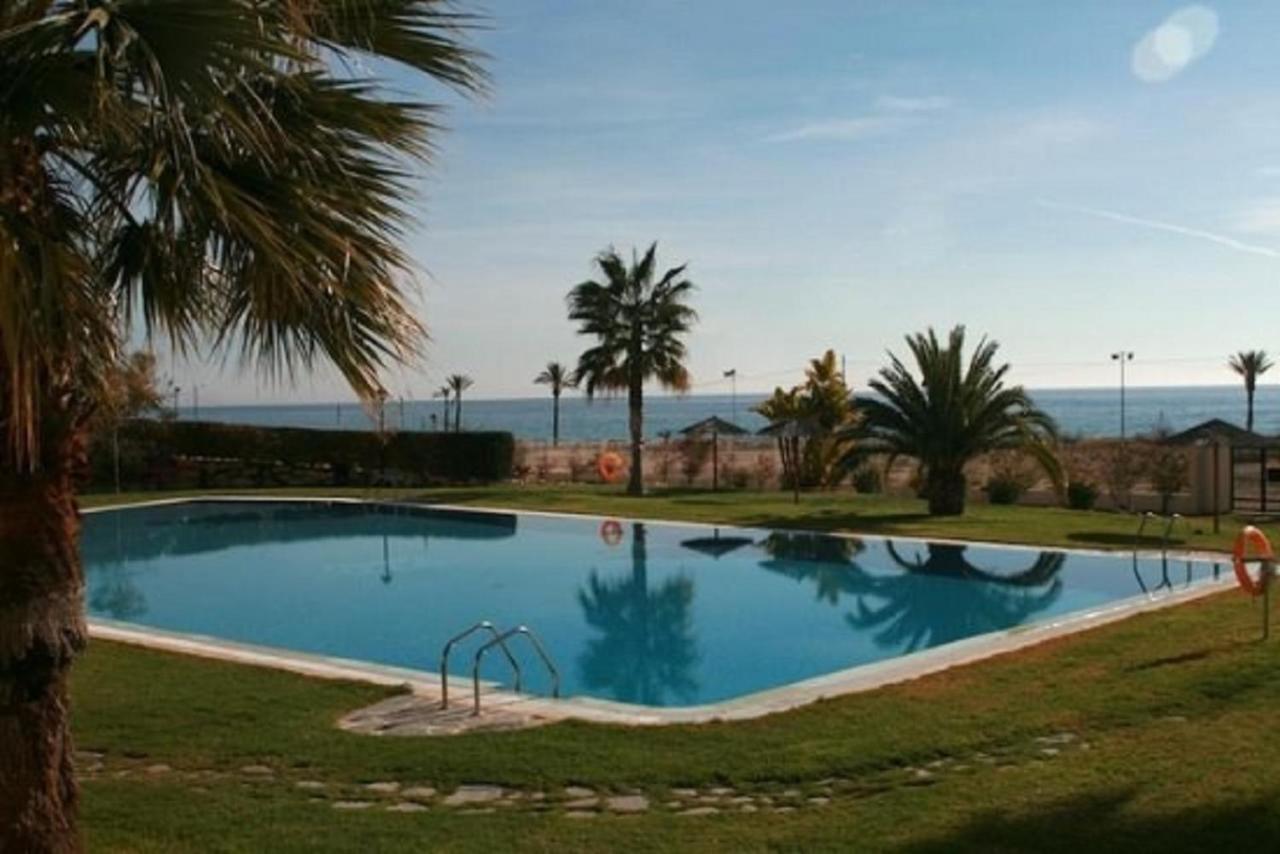 Playa Paraiso 21A Villajoyosa Ngoại thất bức ảnh