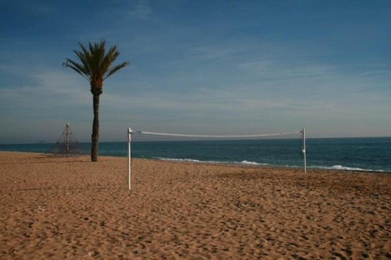 Playa Paraiso 21A Villajoyosa Ngoại thất bức ảnh