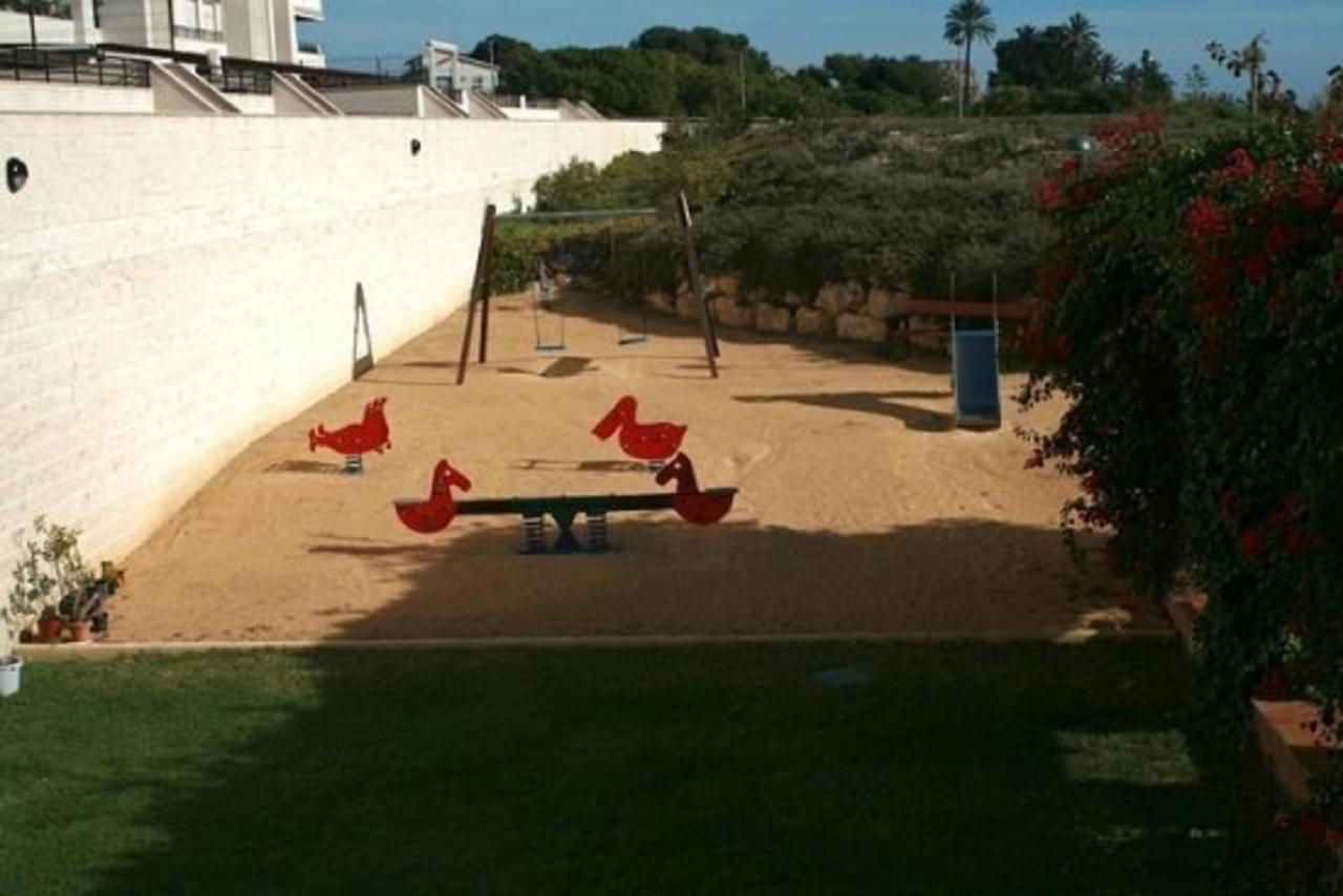 Playa Paraiso 21A Villajoyosa Ngoại thất bức ảnh